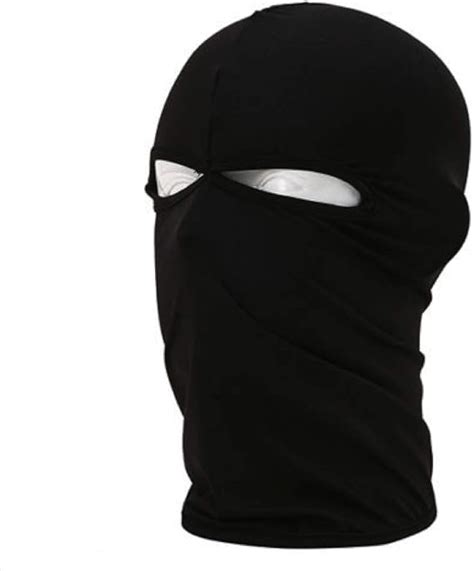 2 hole balaclava|Amazon.com: Ski Mask 2 Hole